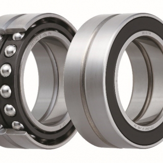 Rolamentos de esferas de contato angular de duas carreiras Santana de Parnaíba Rolamentos automotivos Sorocaba Rolamentos para indústria Sorocaba