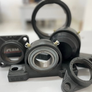 Rolamentos especiais para equipamentos agrícolas Itararé Rolamentos autocompensadores de rolo Sorocaba